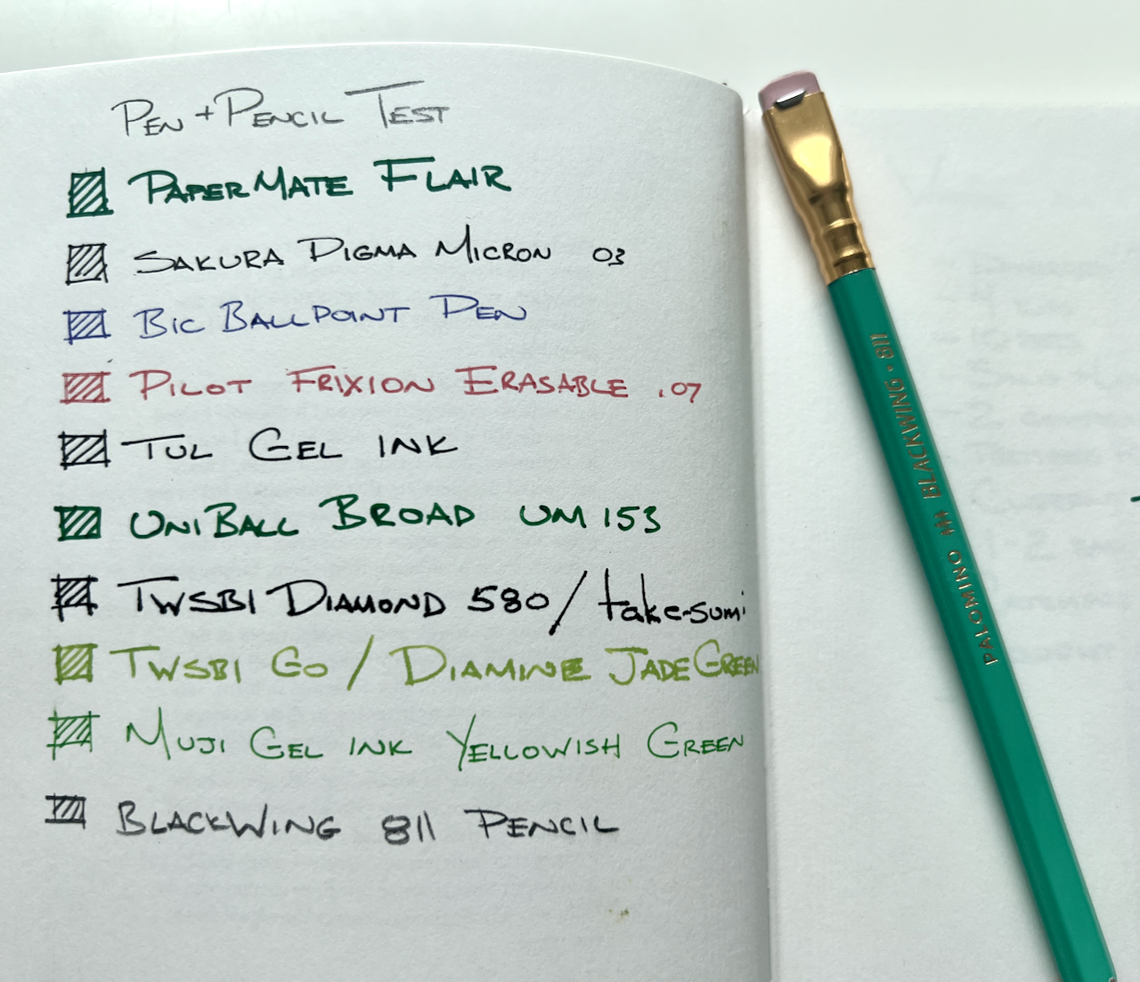 Greenlights by Matthew McConaughey Notebook Review — Original Content