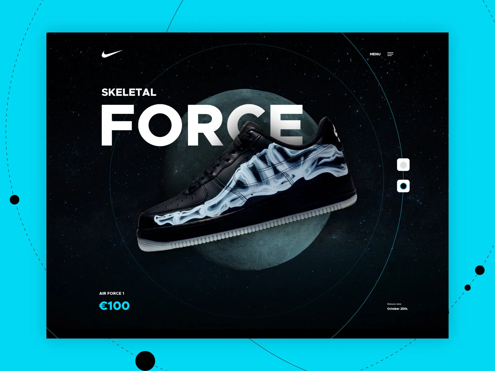 air force 1 concept