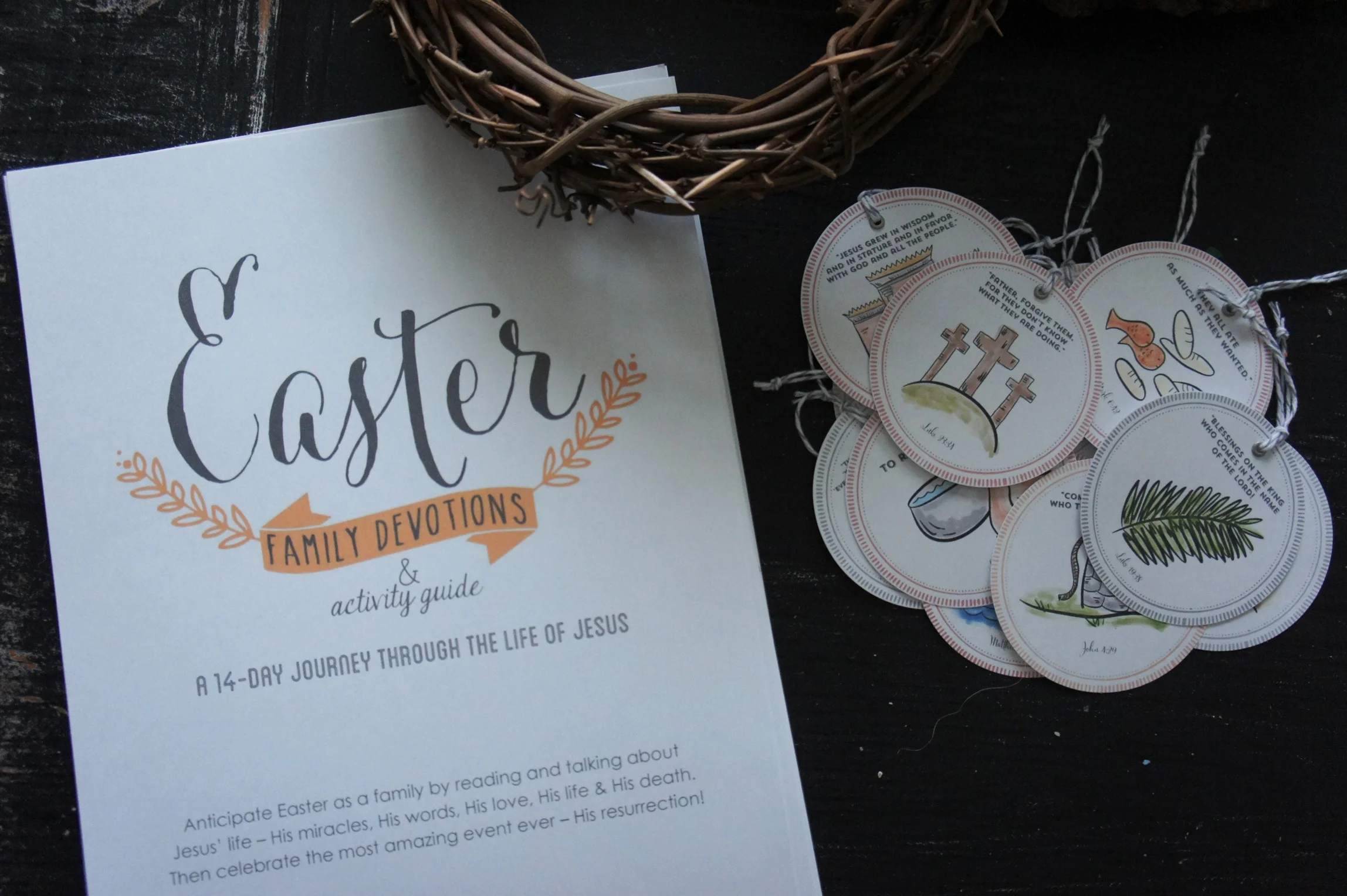 Family Easter Devotions & Traditions