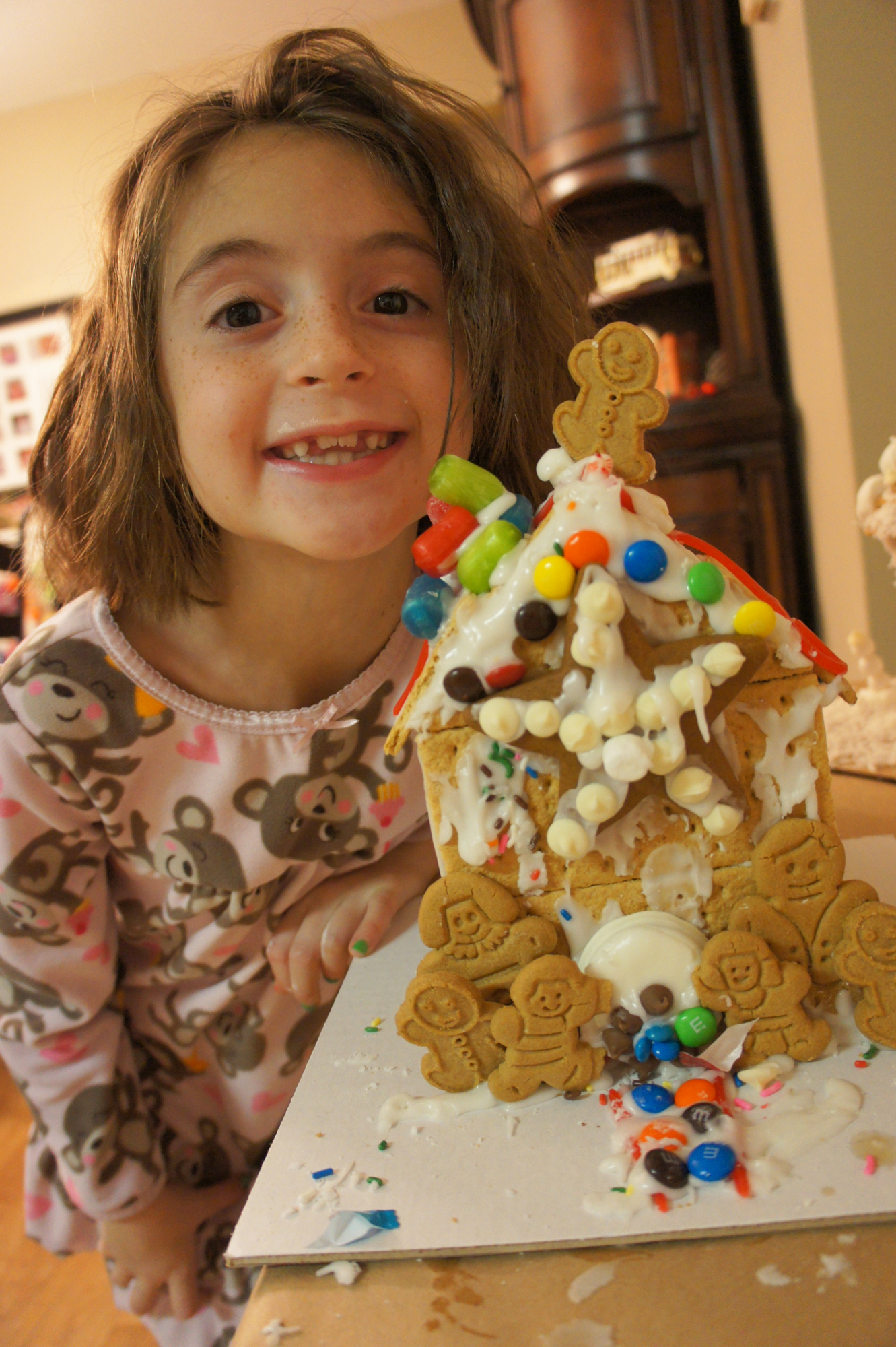 The Eighth Day of Christmas Traditions & Giveaways: Gingerbread Night ...