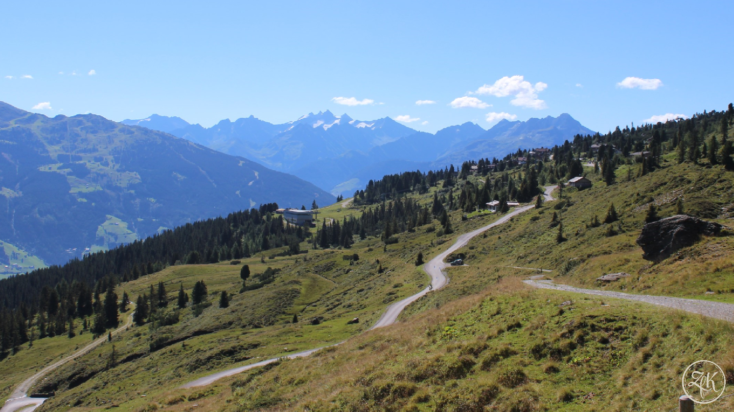 Kaltenbach im Zillertal, Österreich