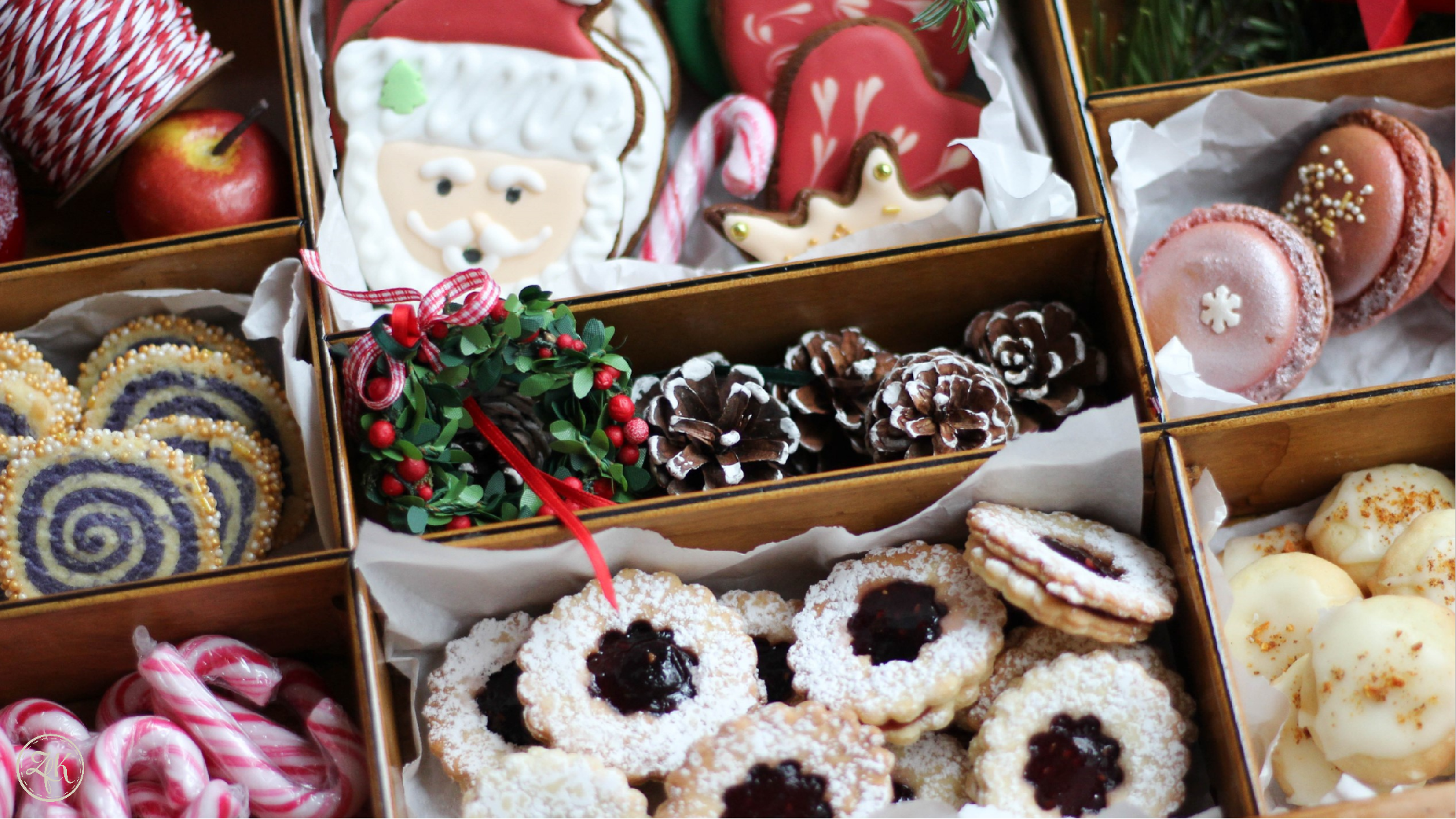 Weihnachtsplätzchen