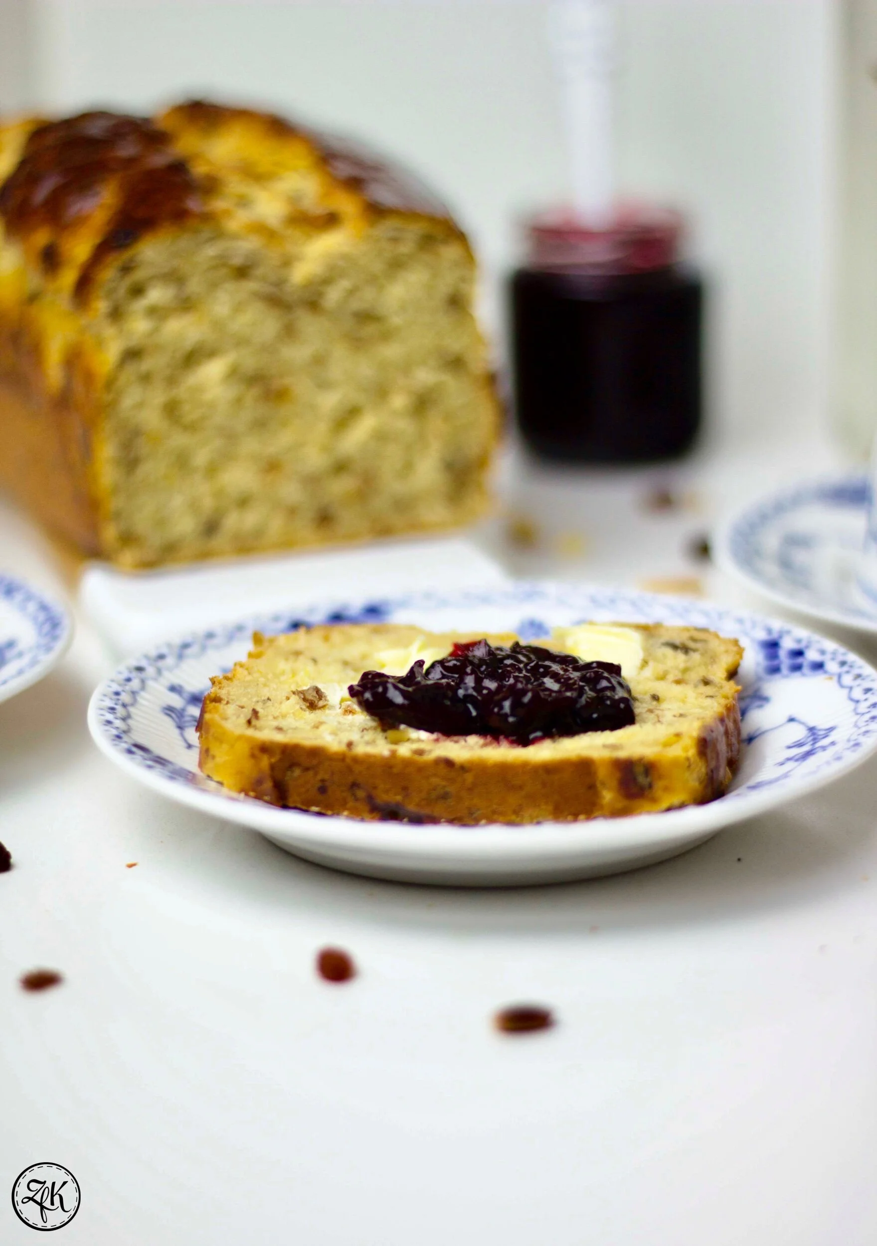 Stuten de lux {Hefe | Rosine | Mandel | Zucker}*