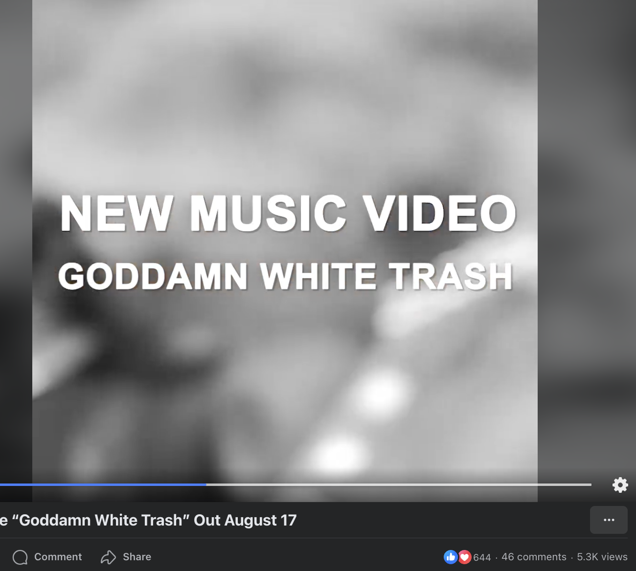 Ministry | Goddamn White Trash | Post #2