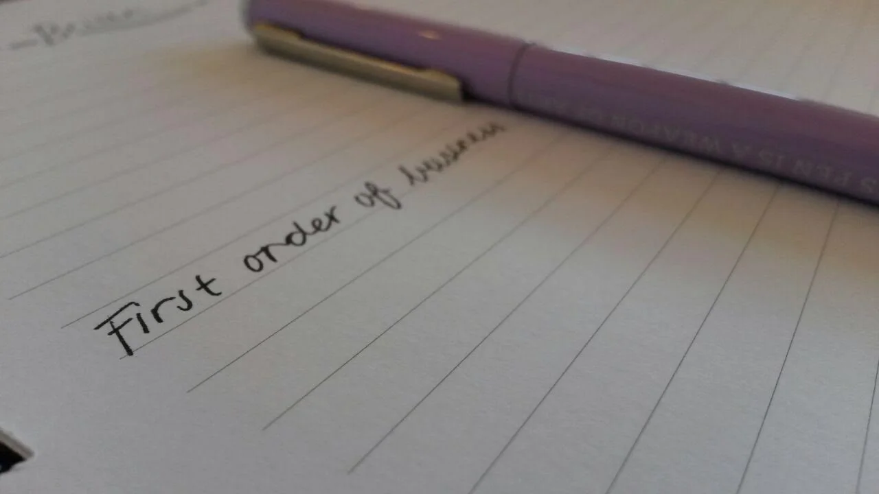 Through the eyes of a Jolly Good shadow