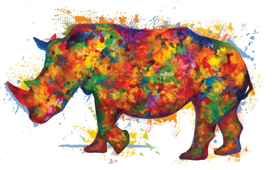 Rhinos without borders