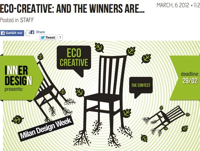 Eco Design Contest