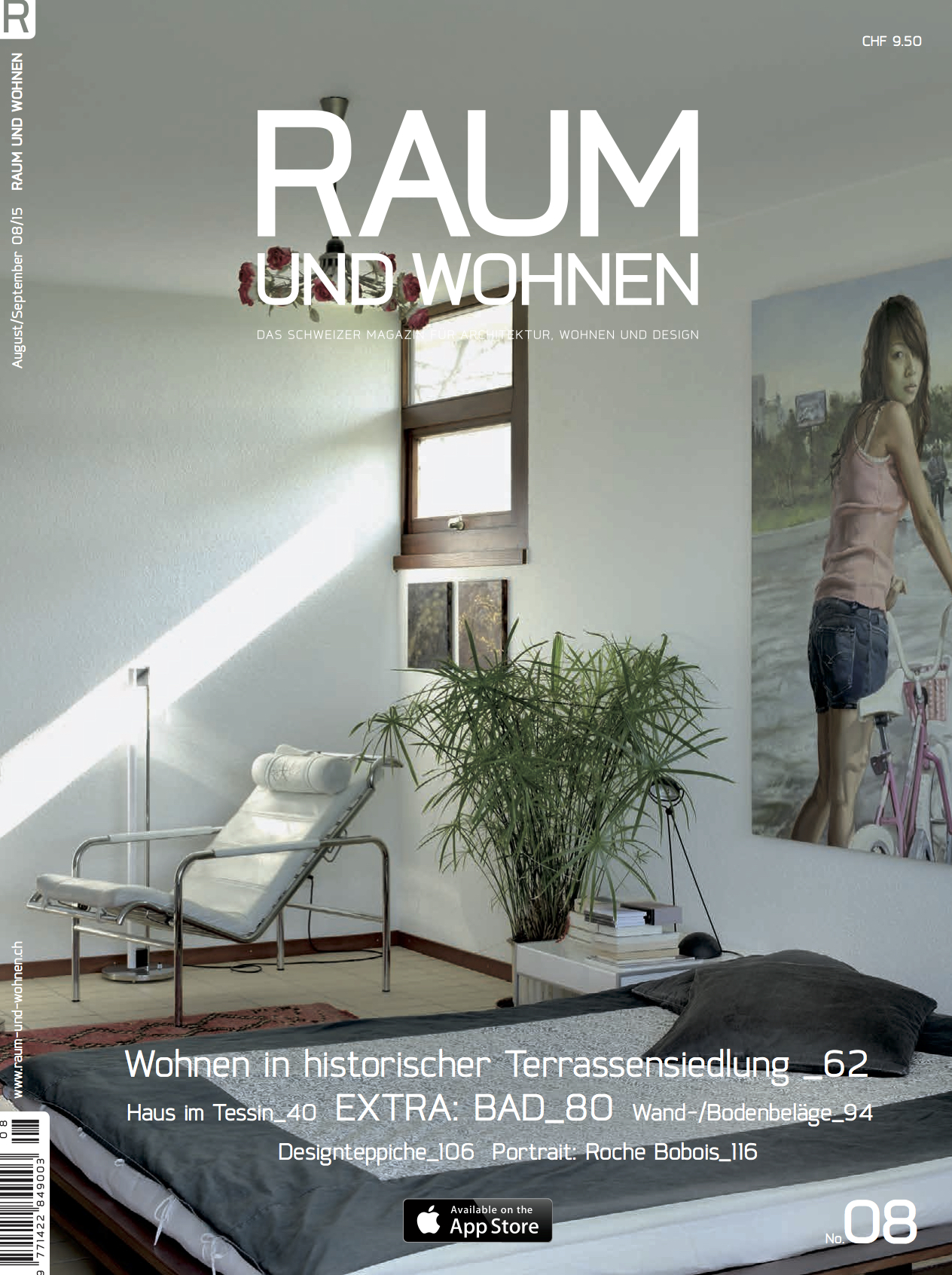 Raum und Wohnen