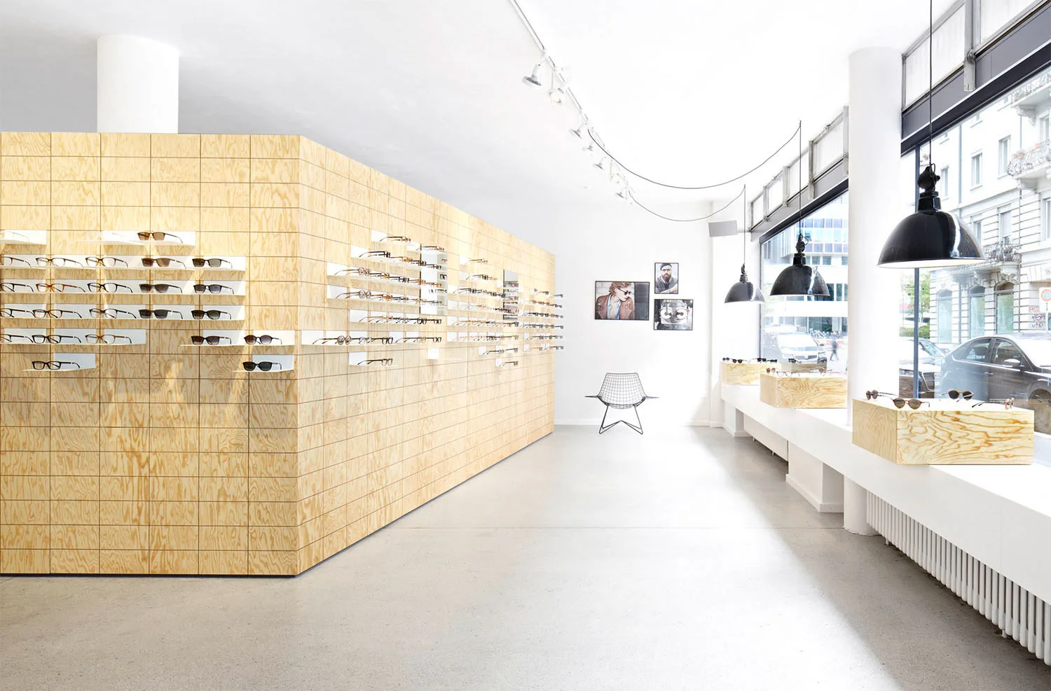 Retail Design, Flagshipstore, Zürich