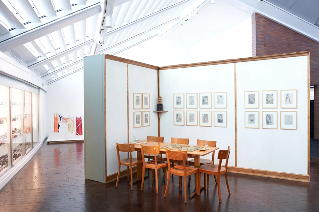 Ausstellungsgestaltung, Swiss Design, Vögele Kultur Zentrum