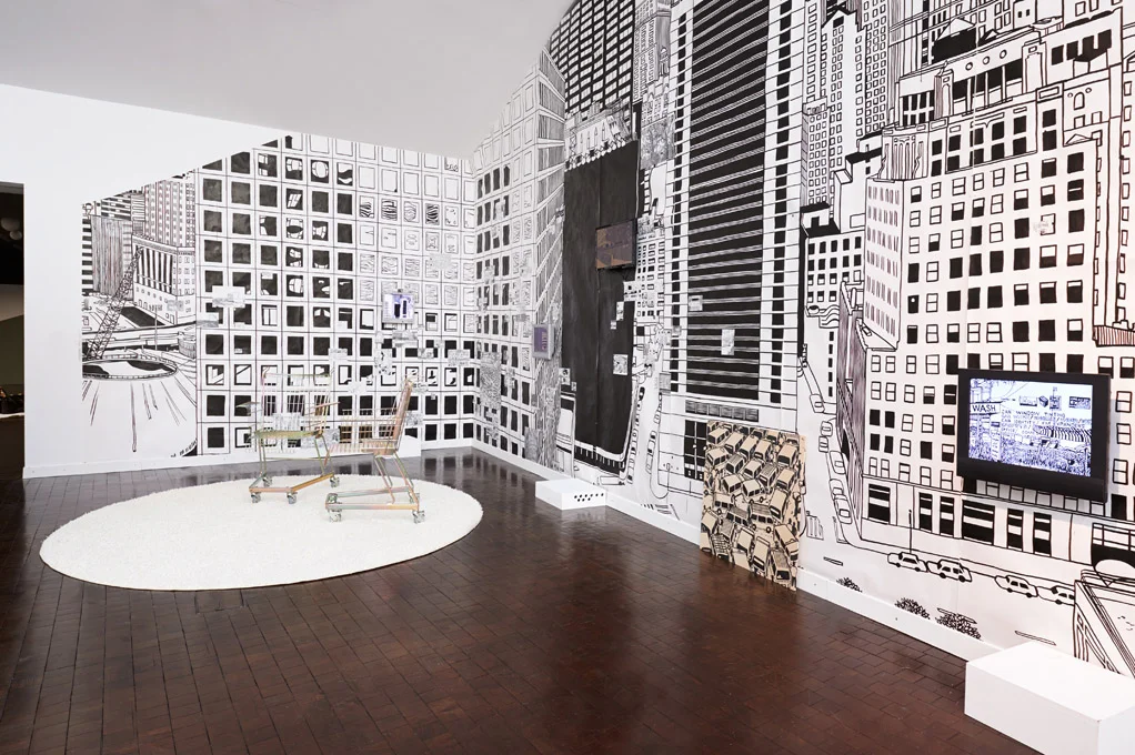 Ausstellungsgestaltung, Swiss Design, Vögele Kultur Zentrum