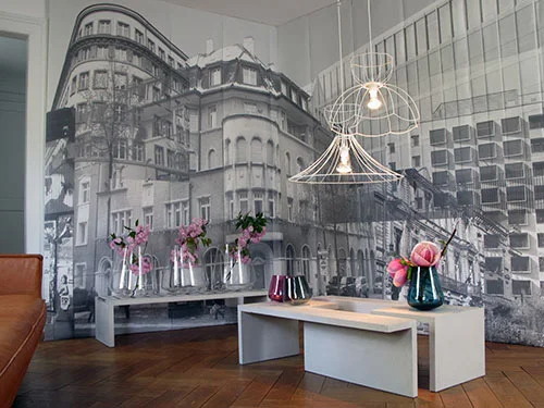 Ausstellungsdesign, Event, 'AT HOME' BY MIA KEPENEK