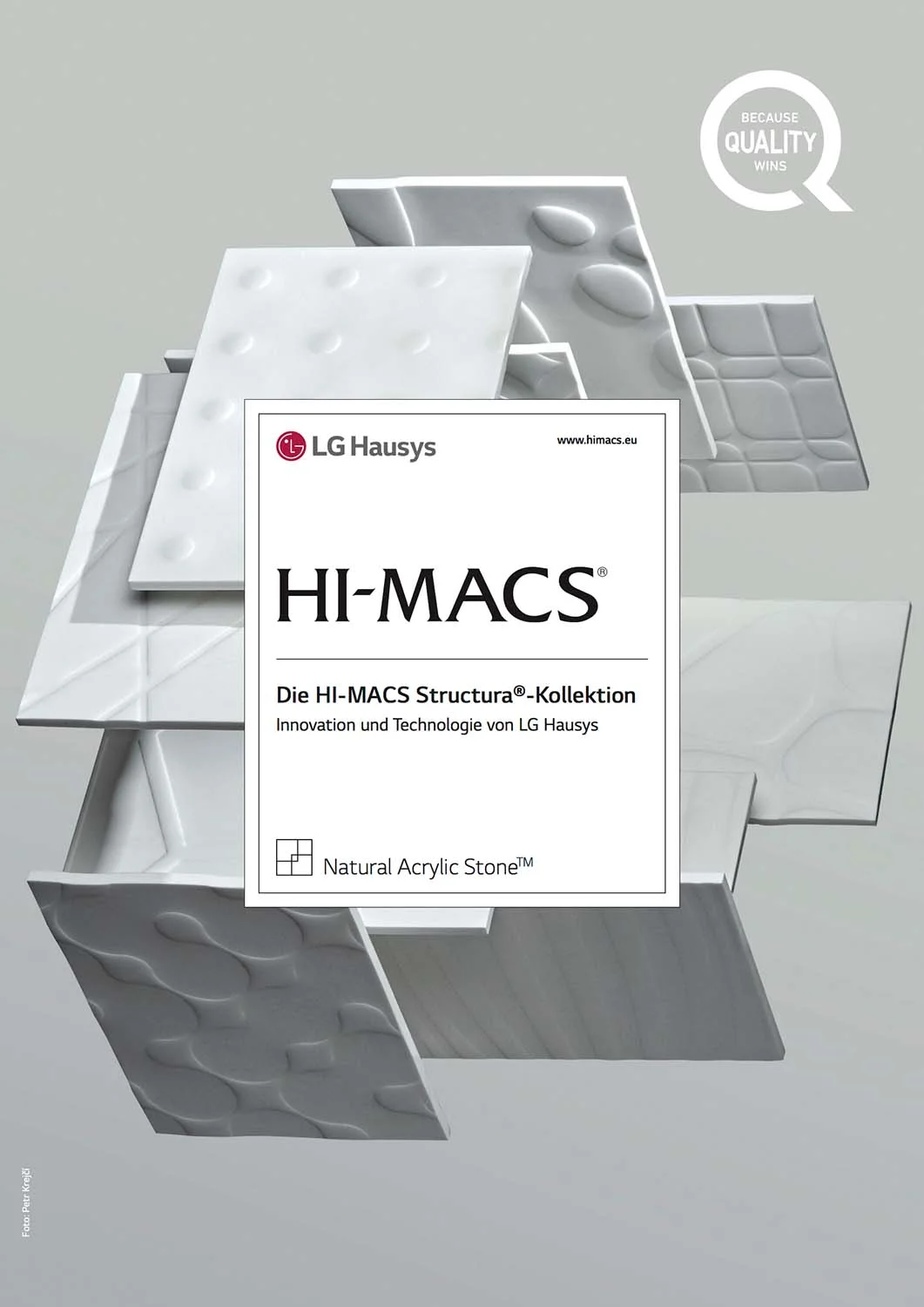HI-MACS Structura®