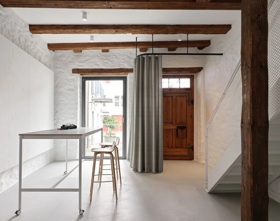 Artist in Residence Chretzeturm, Stein am Rhein