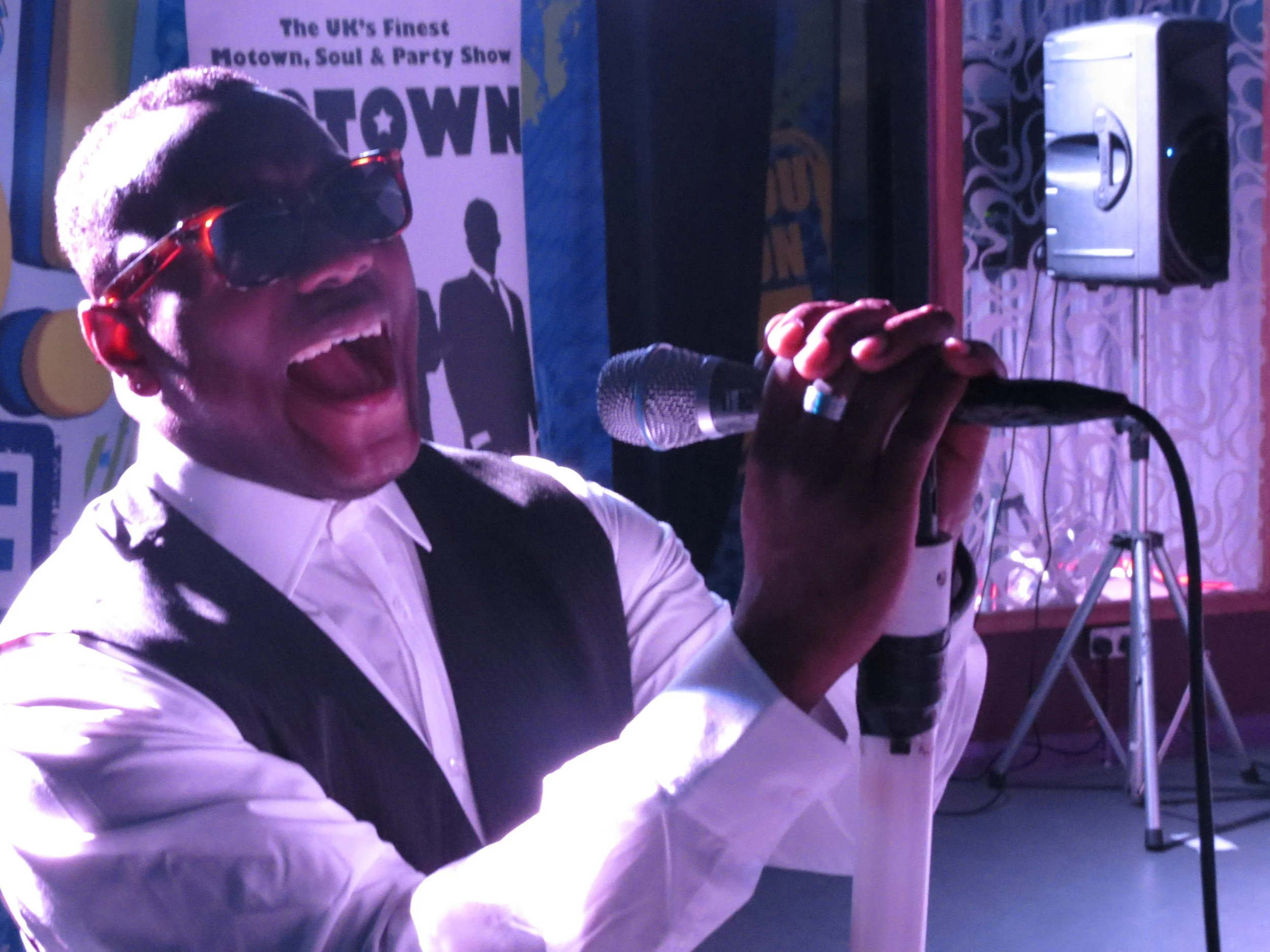 A Night of Soul & Motown Magic