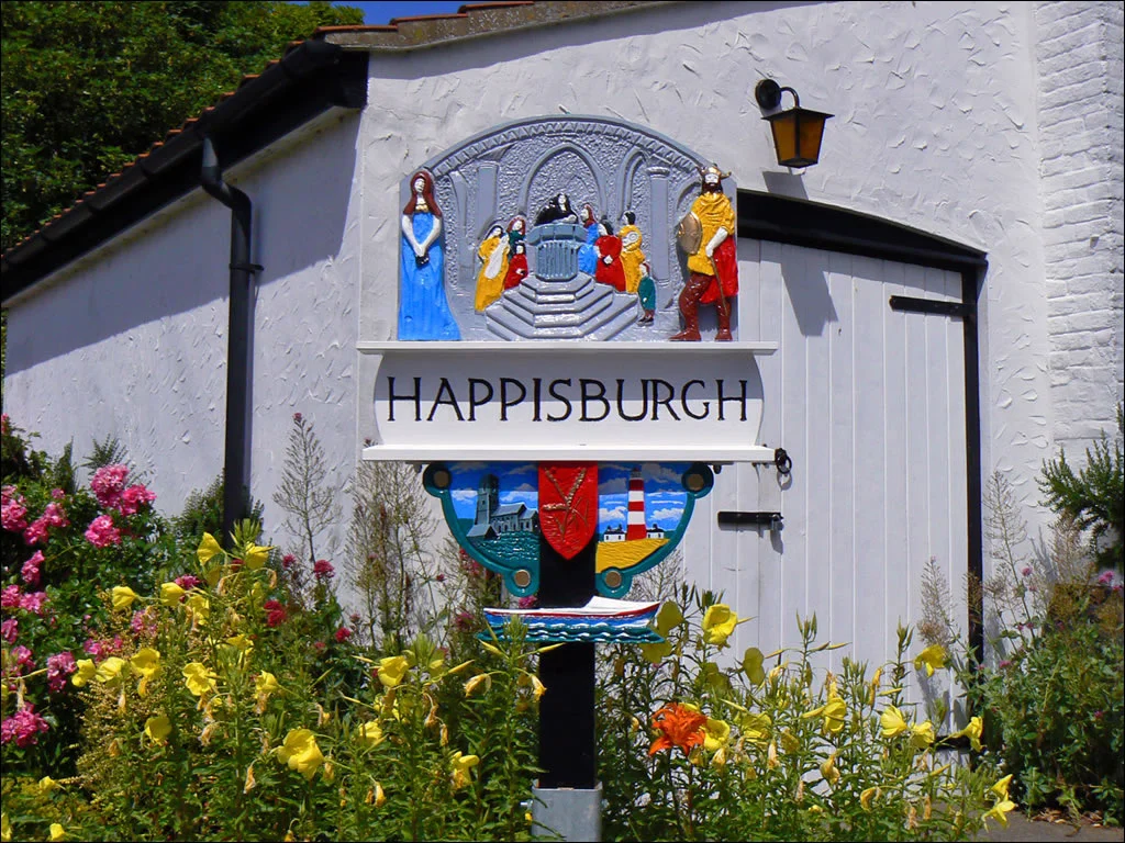 Happisburgh Village