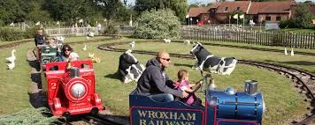 Wroxham Barns