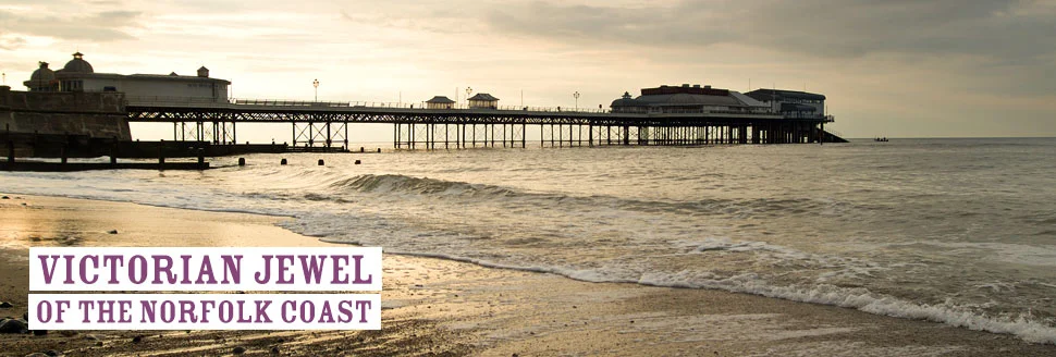 Cromer pier