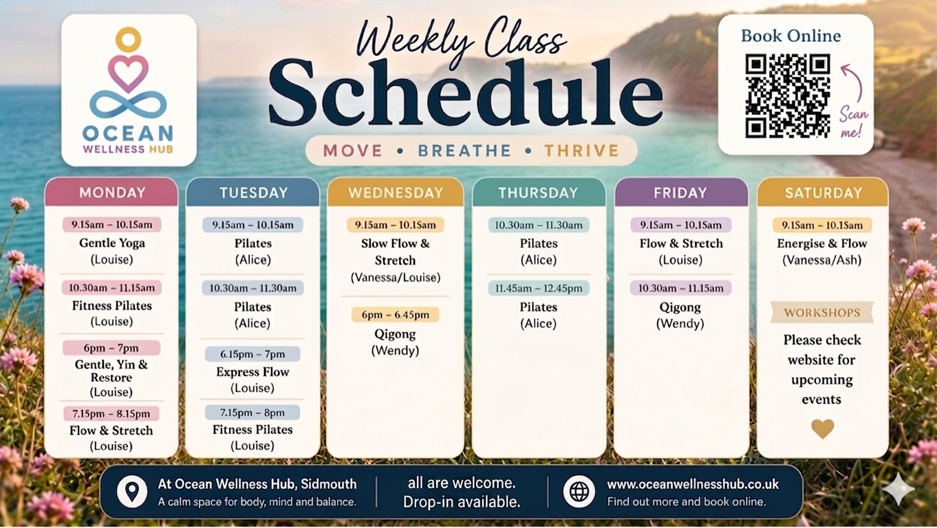 Class timetable