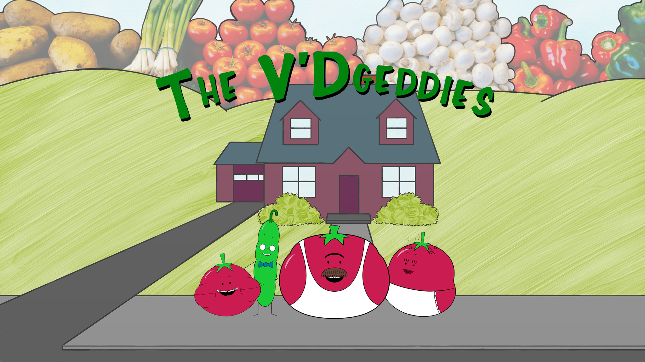 The VDGeddies' Pilot