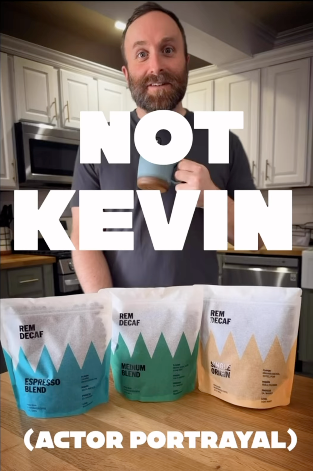 REM Decaf Social