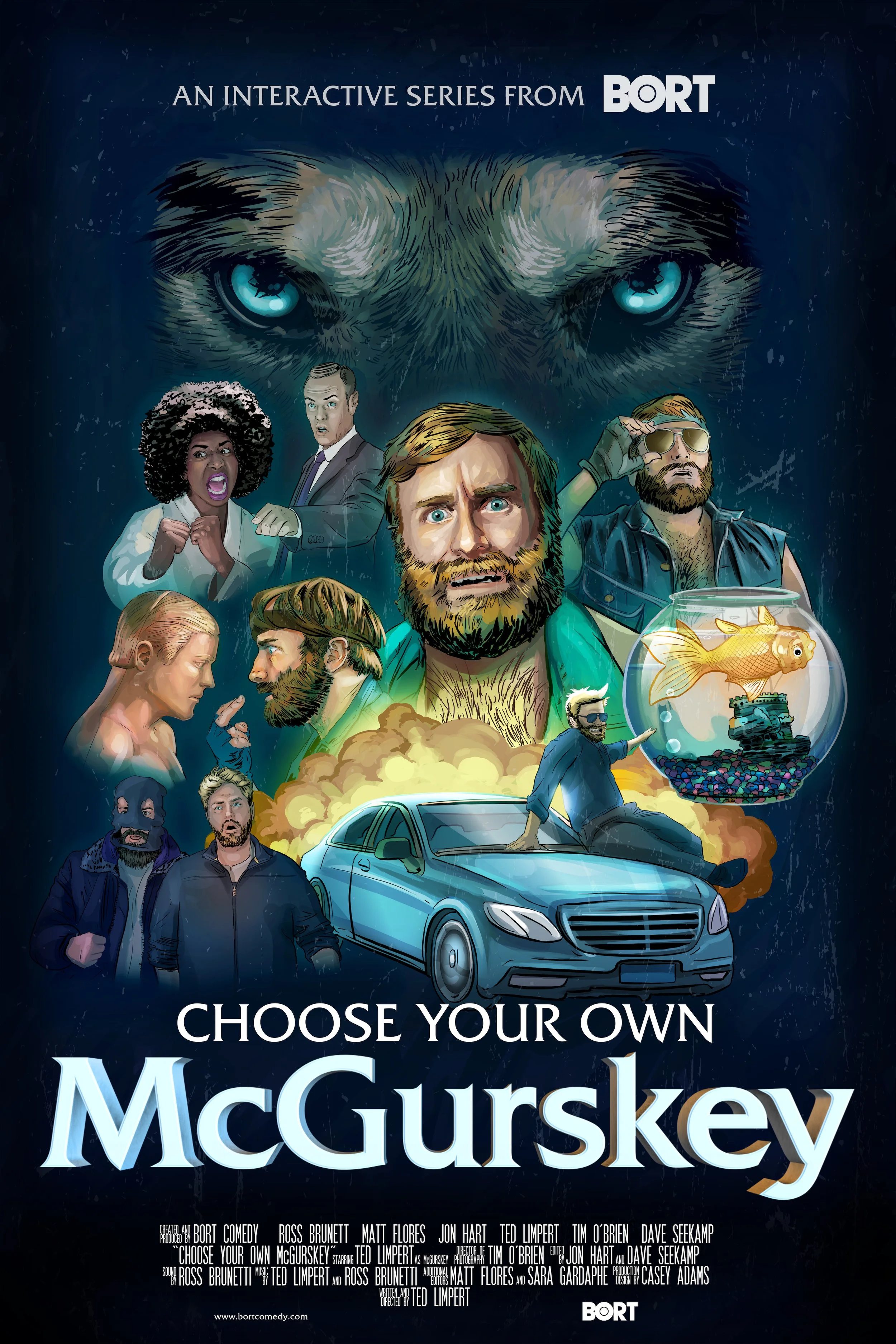 McGurskey Interactive Series