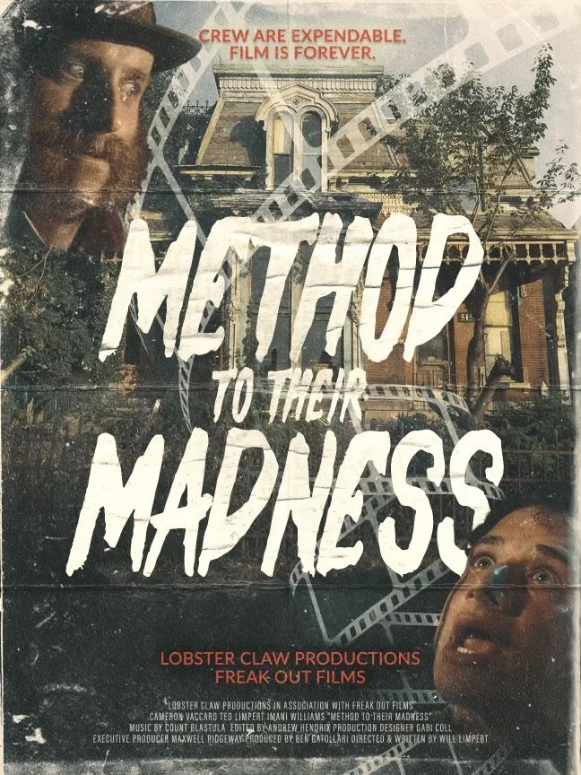 Method To Their Madness Short Film