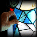 Lansing State Journal Lansing Catholic High School installs new stained-glass windows