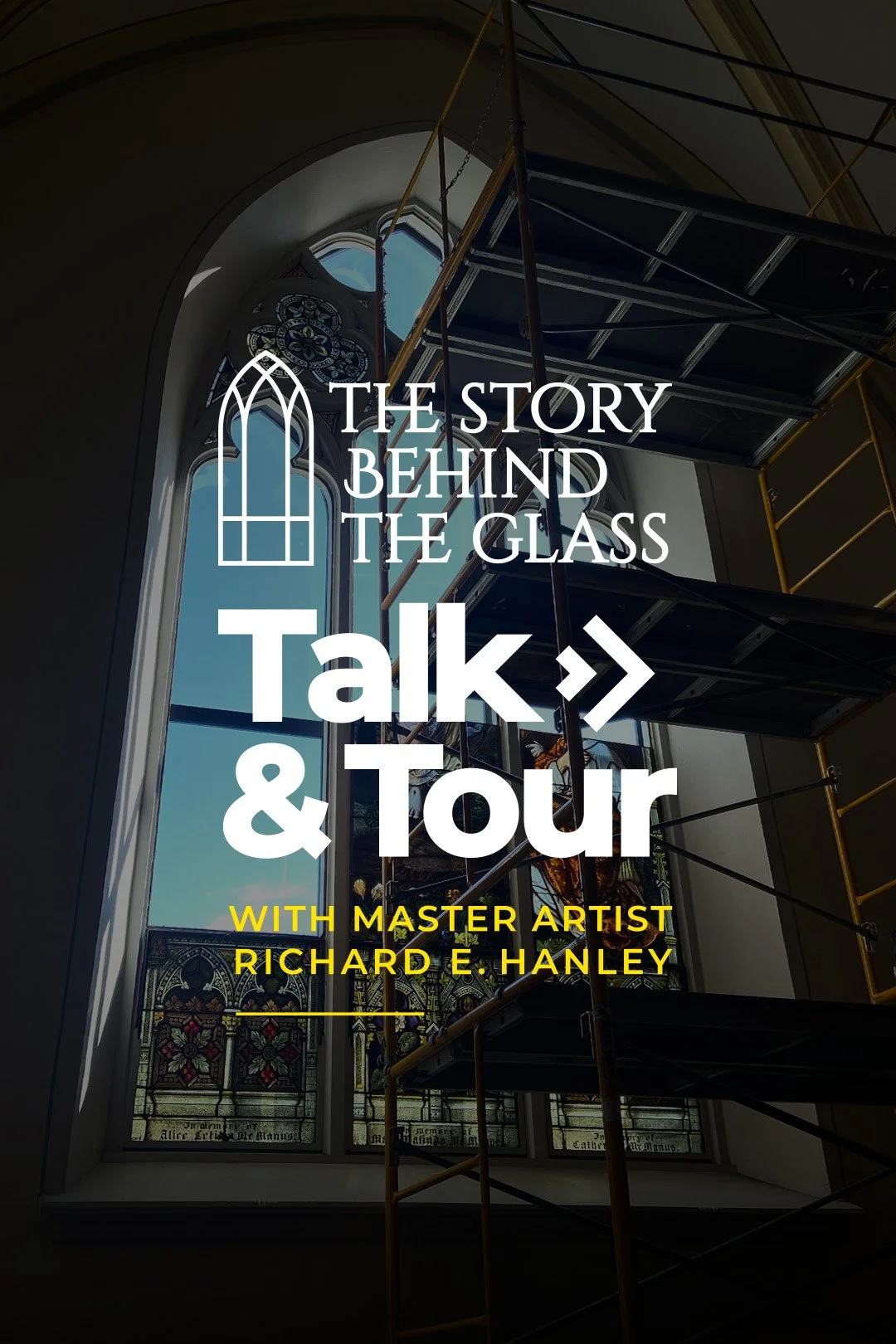 The Story Behind the Glass – Talk and Tour