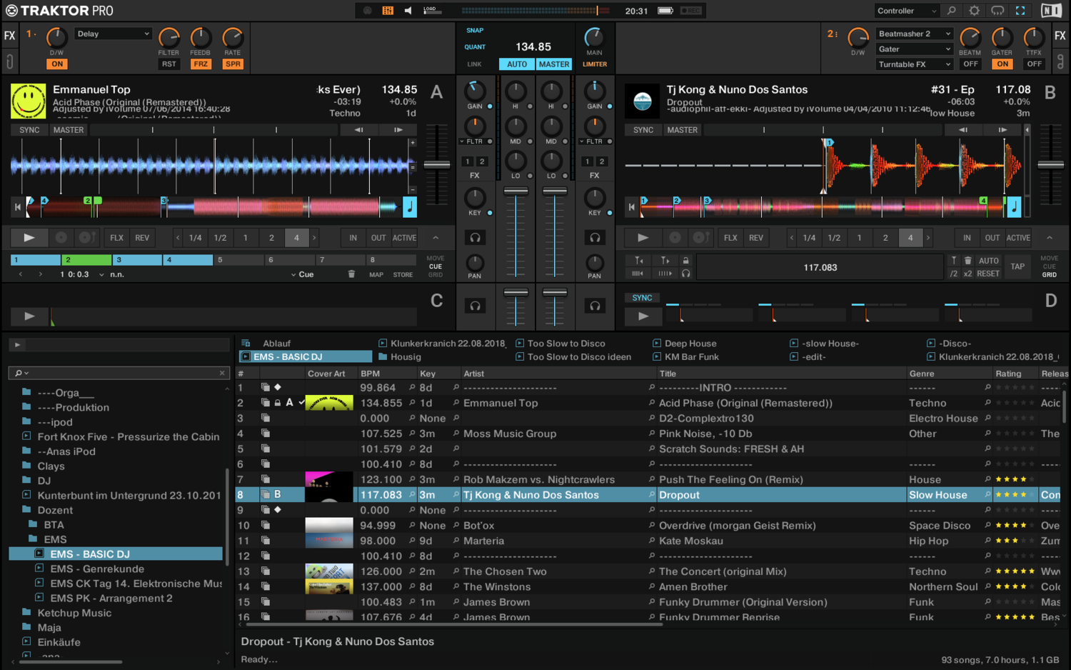 FIXING TRAKTOR PRO 3 AUDIO CRACKLING & DROP OUT ISSUES — Electric Cafe