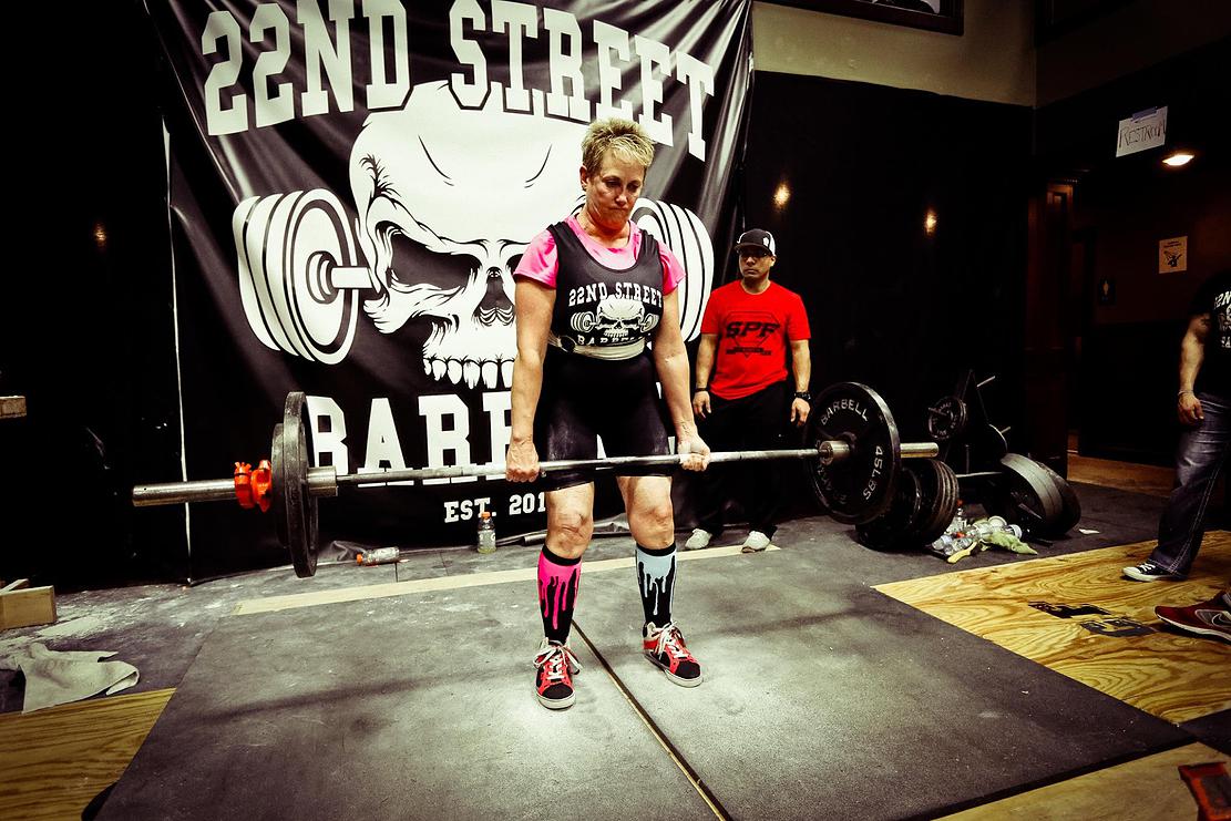 Becky Parrish