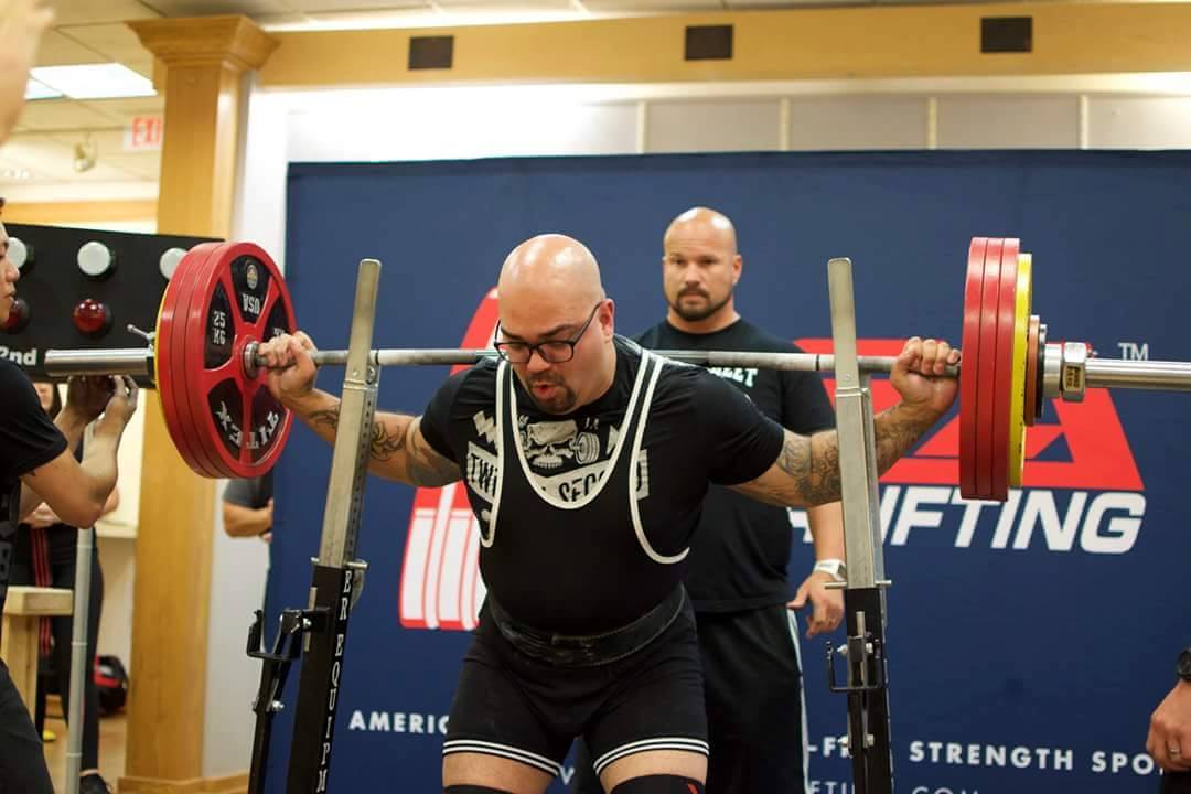 Javan Torres Sr.