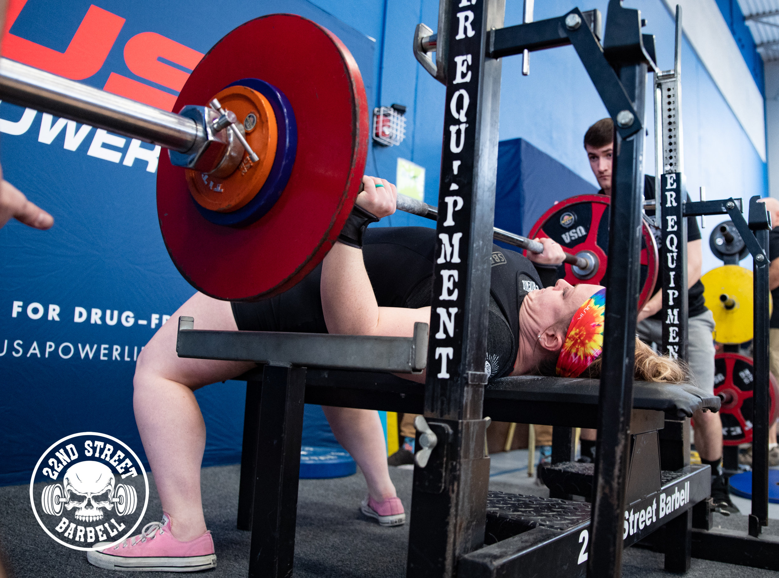 USA Powerlifting (USAPL) Meet Summer — 22ND STREET BARBELL