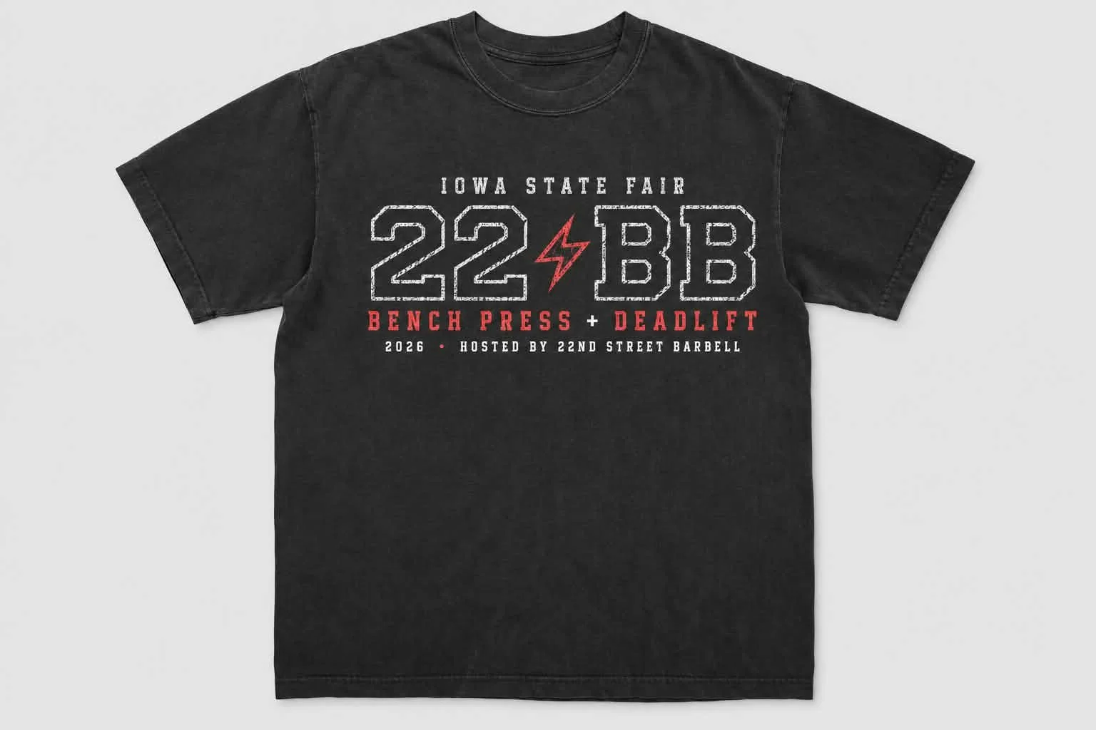 2026 Iowa State Fair Tshirt