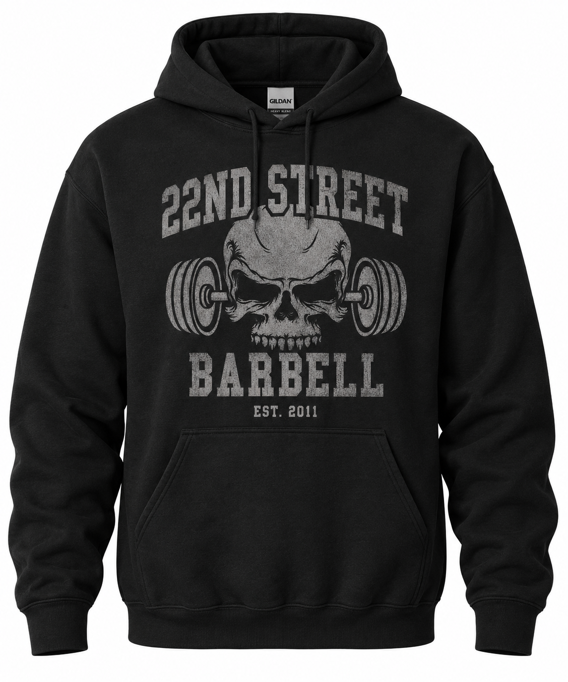 22BB OG Hoodie