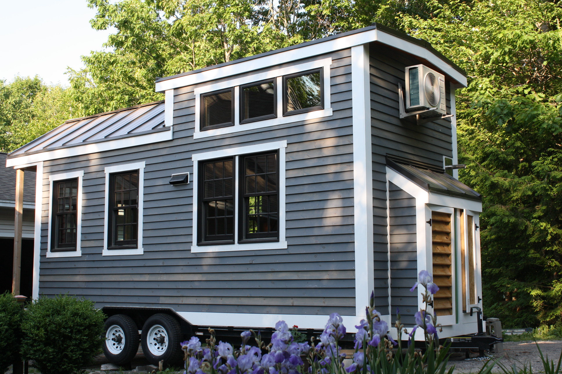 Tiny House Builder in Houlton, Maine