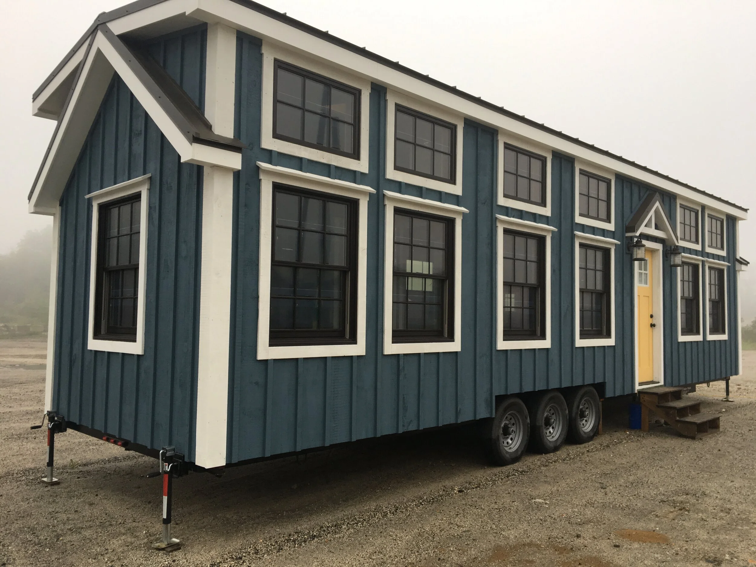 Tiny Home Floor Plans — Tiny Homes of Maine