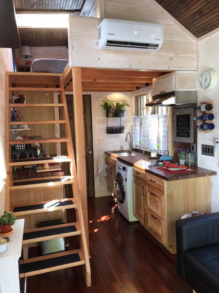 Tiny Home Floor Plans — Tiny Homes of Maine
