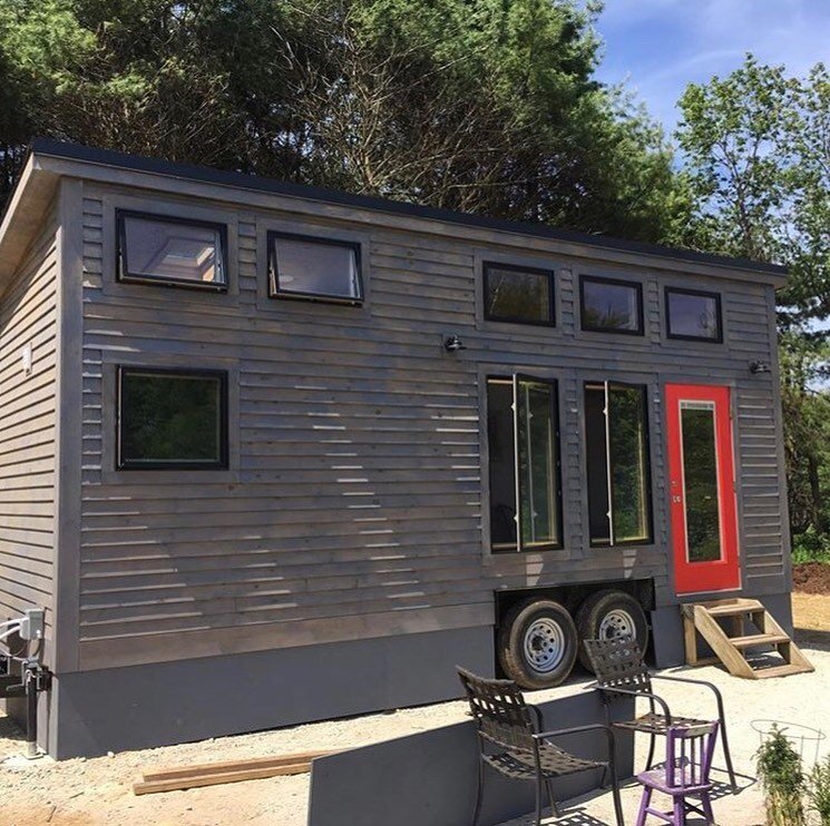 Tiny Home Floor Plans — Tiny Homes of Maine