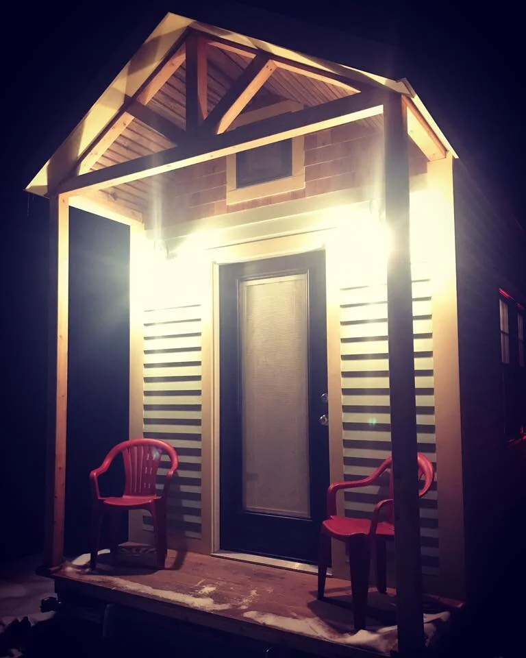 Tiny Home Floor Plans — Tiny Homes of Maine