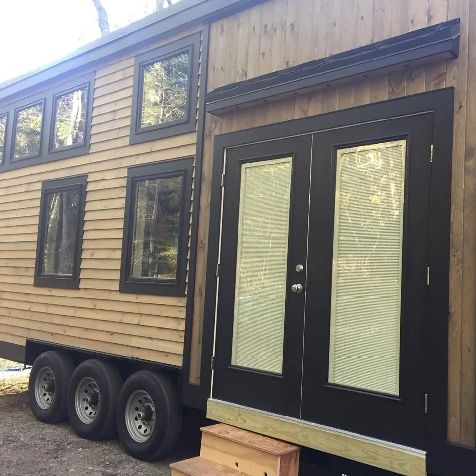 Tiny Home Floor Plans — Tiny Homes of Maine