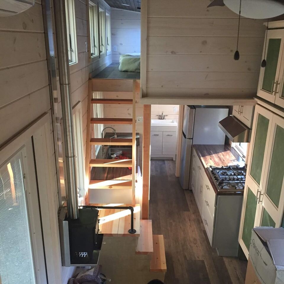 Tiny Home Floor Plans  Tiny Homes of Maine