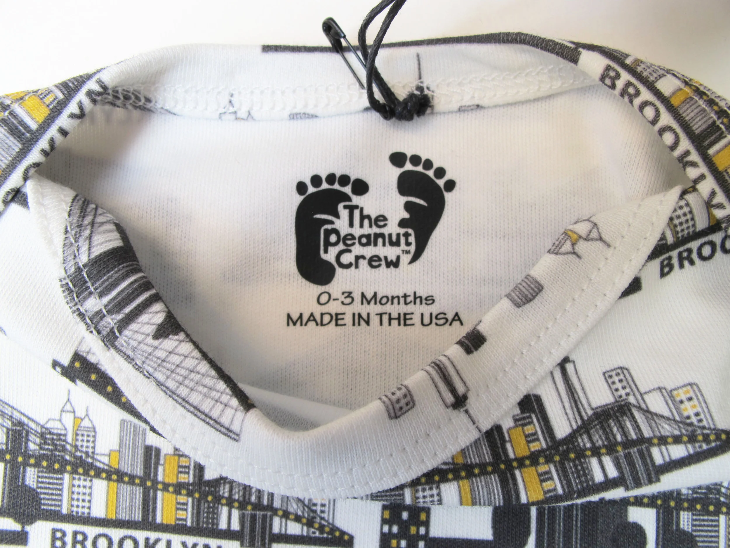 ONESIE BROOKLYN BRIDGE 2.JPG