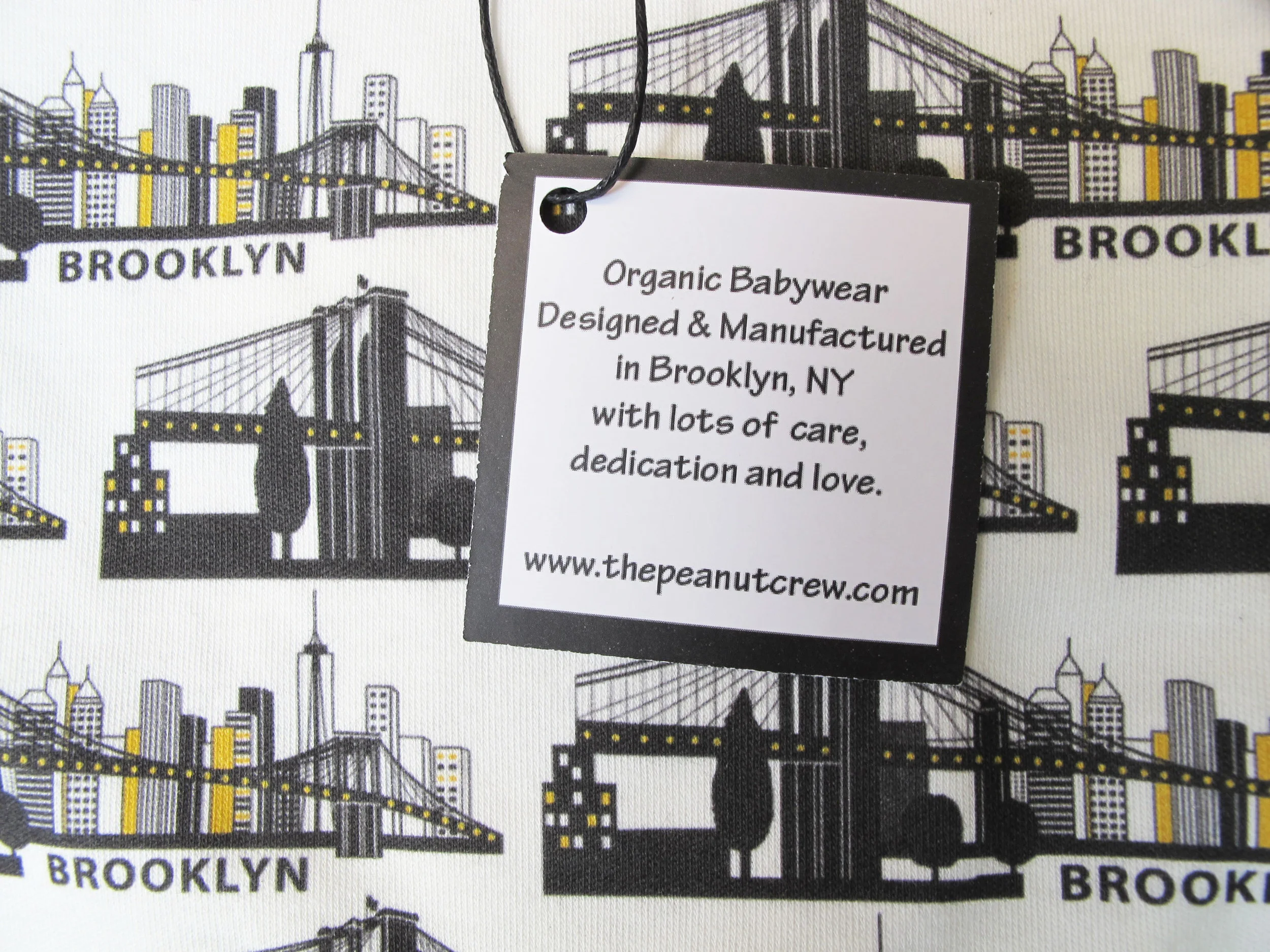 ONESIE BROOKLYN BRIDGE 3.JPG