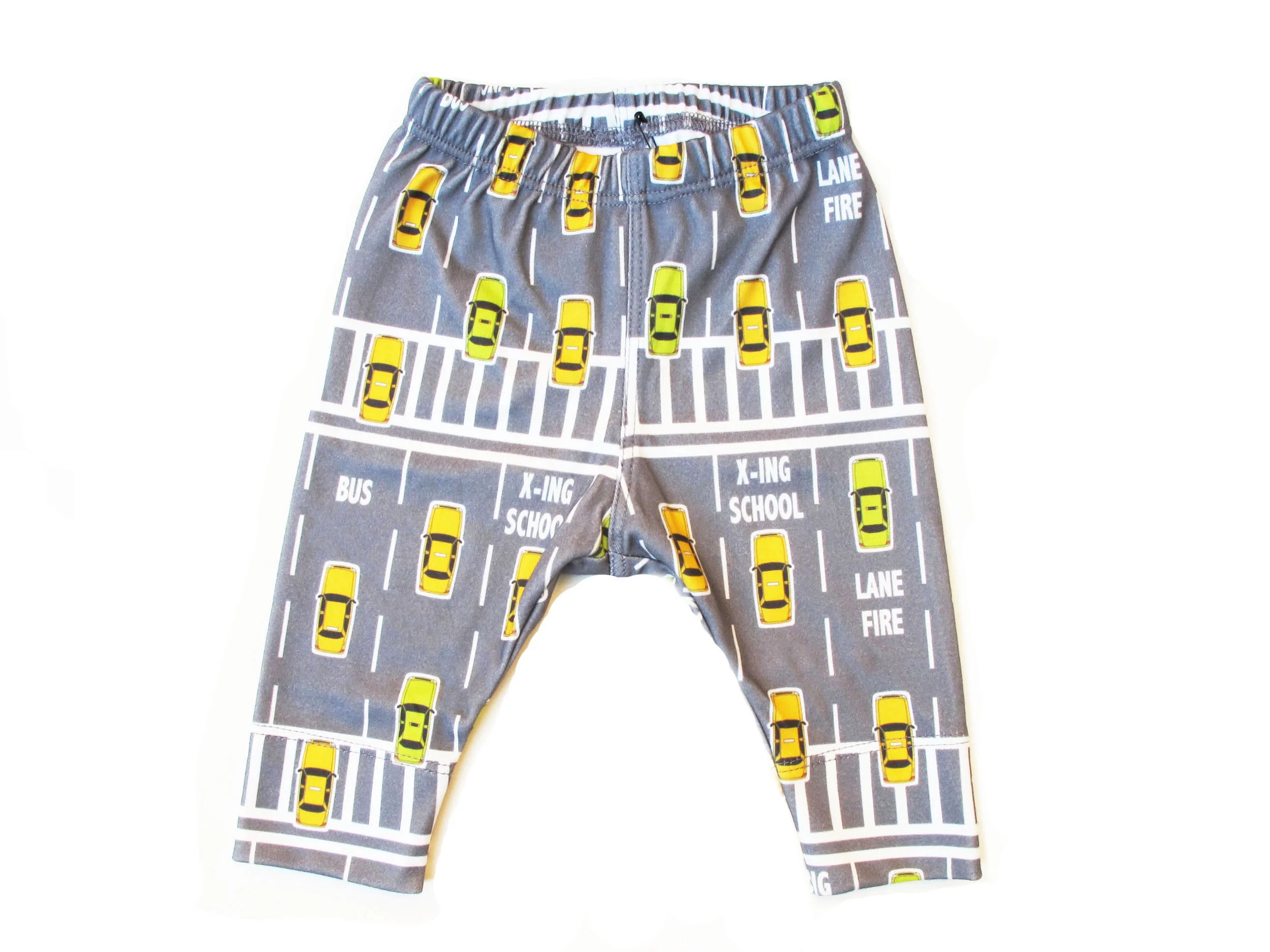 LEGGING PANT NYC CAB 1.JPG