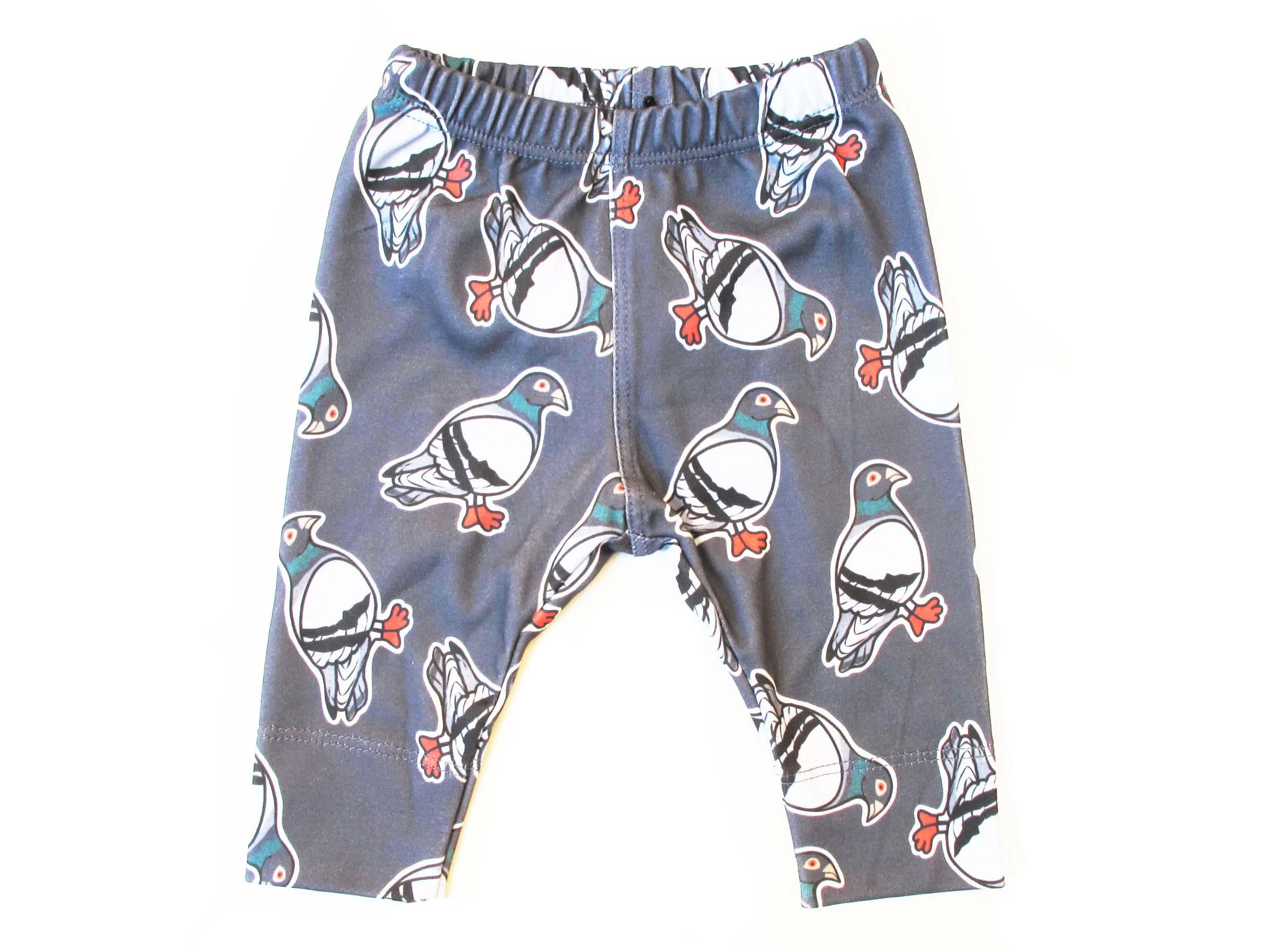 LEGGING PANT NYC PIGEON 1.JPG