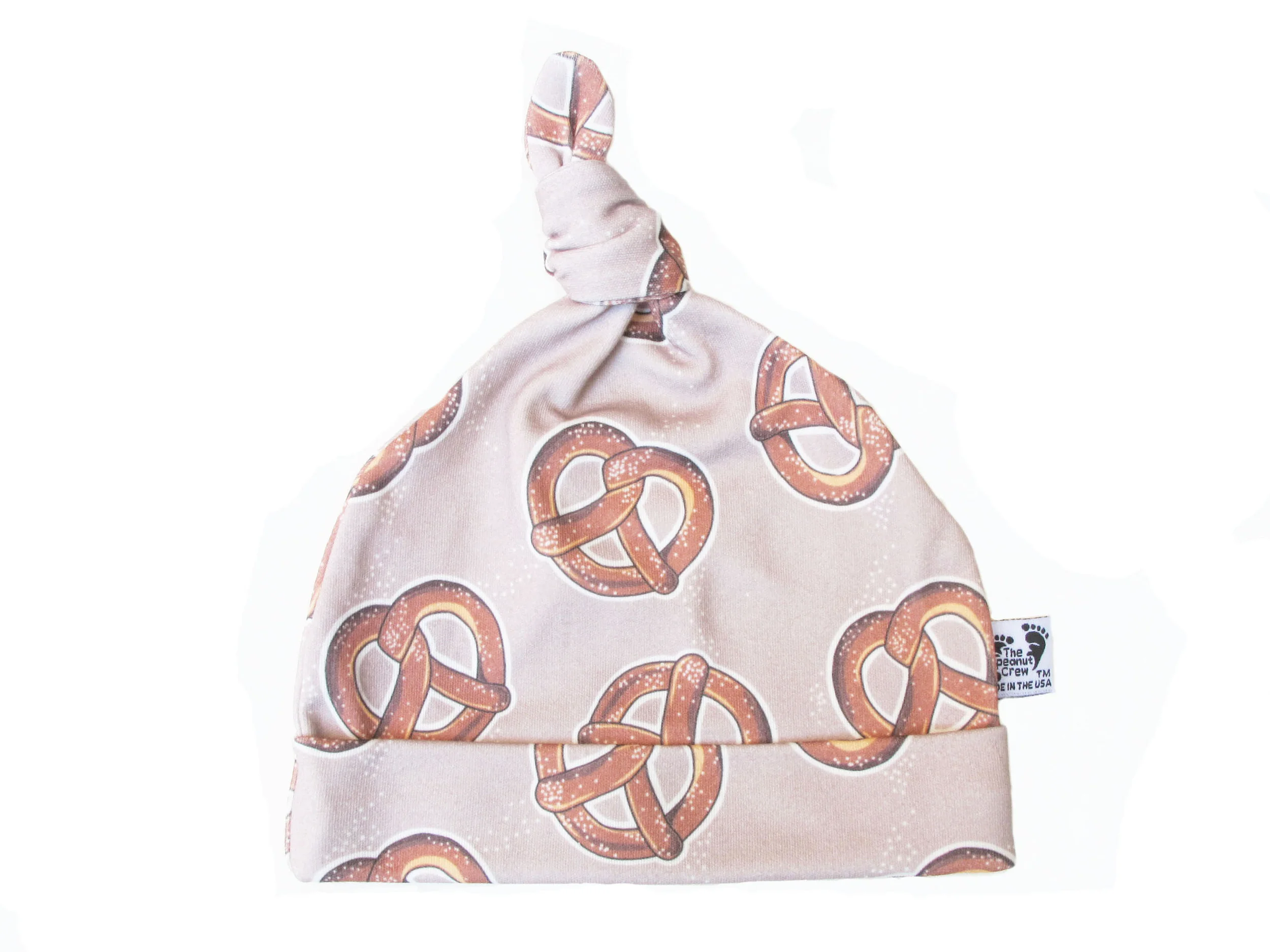 BABY BEANIE NYC PRETZEL 1.JPG