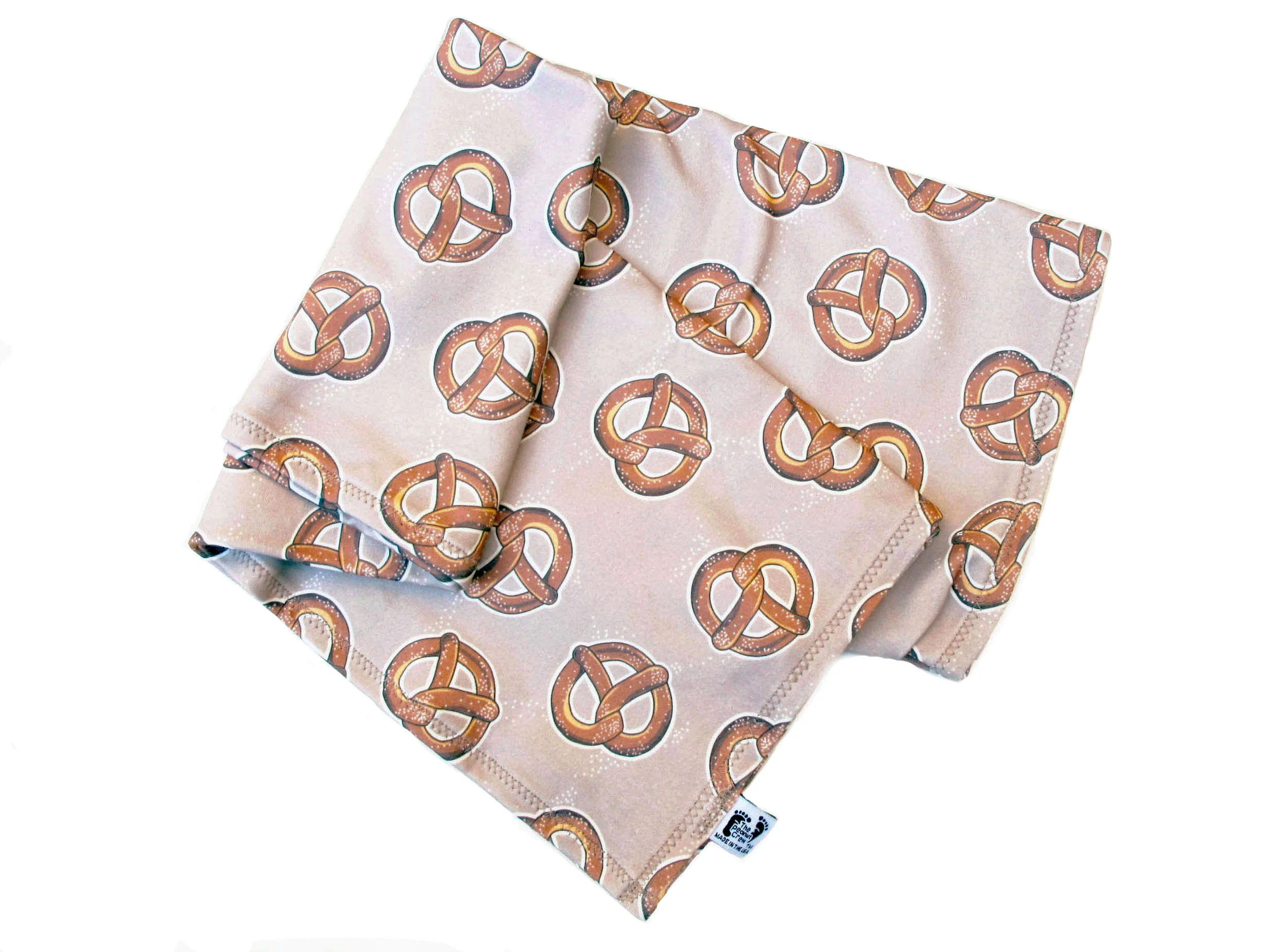 BABY BLANKET NYC PRETZEL 1.JPG
