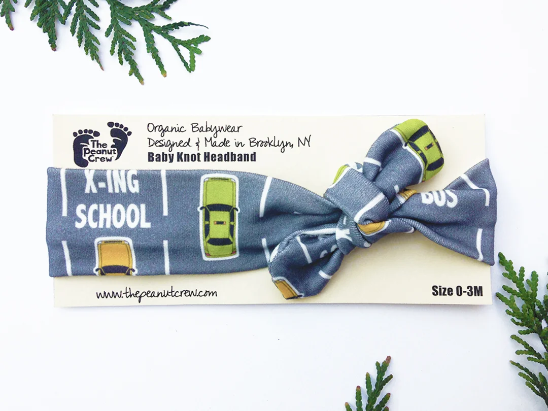 HEADBAND NYC CAB 2.JPG