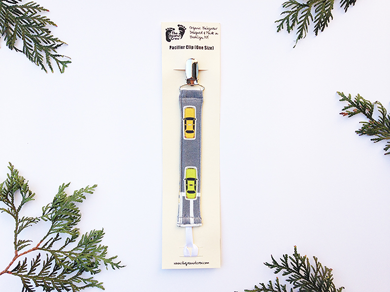 PACIFIER CLIP NYC CAB 1.JPG